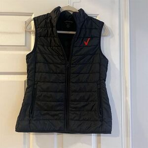 Core 365 Women's XS Black Packable Puffer Vest Casual Quilted